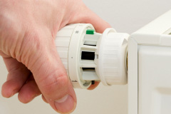 Knolton central heating repair costs